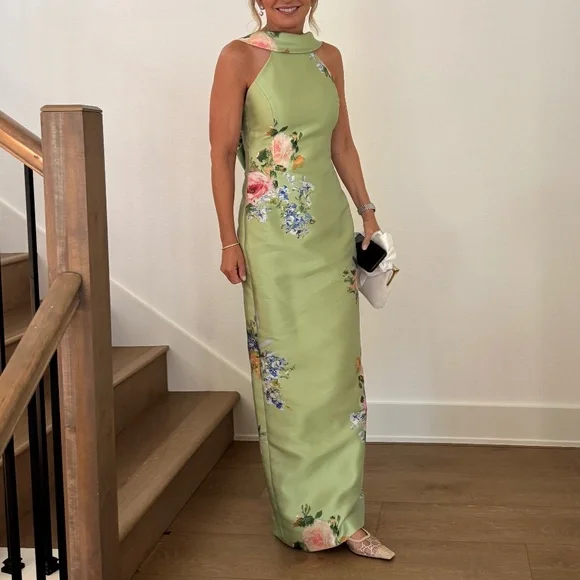 Mom of bride Dress - Picture 4 of 7